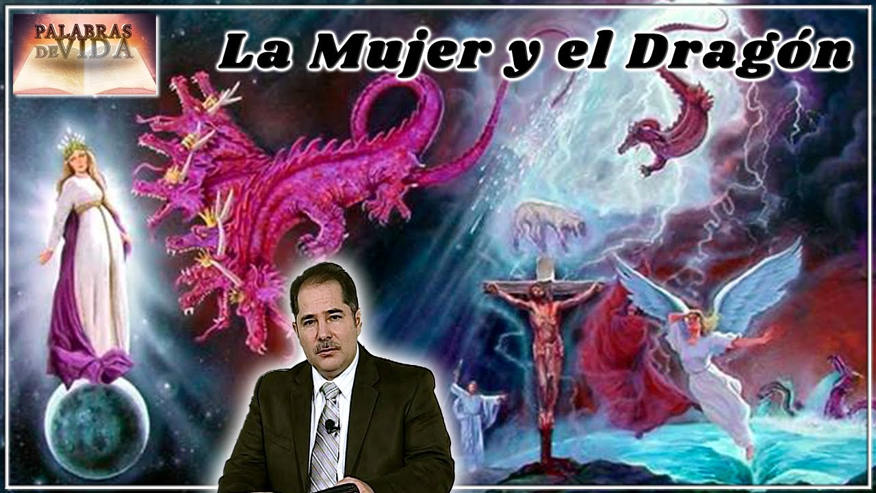 La mujer y el dragón (Apocalipsis 12) - Palabras de Vida