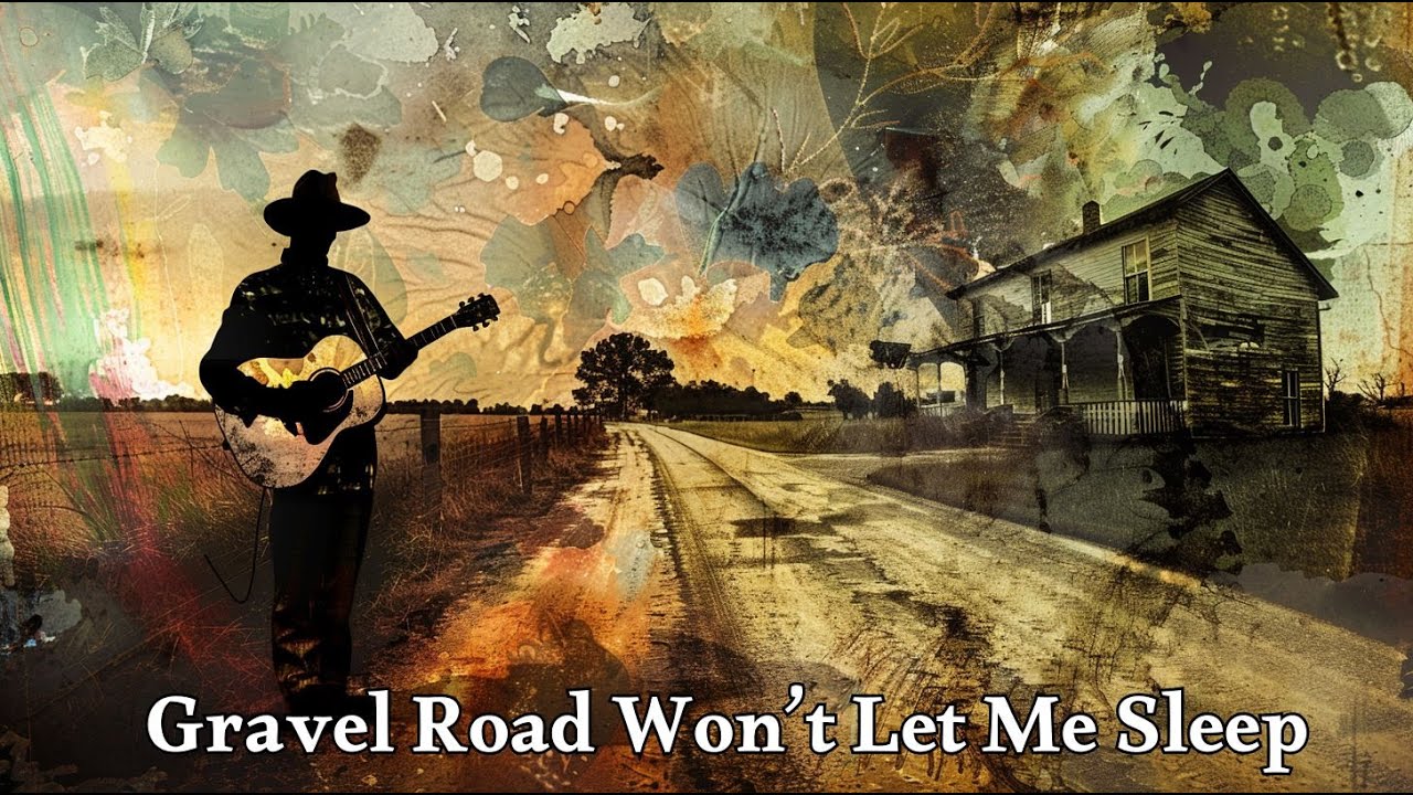 Gravel Road Won’t Let Me Sleep (1934 Delta Night Recording)