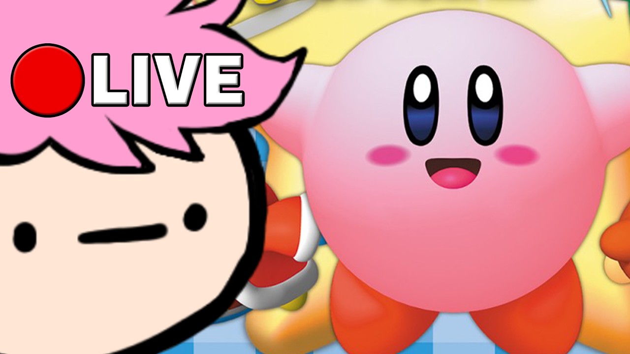 🔴 KIRBY 64 YIPPEE!!