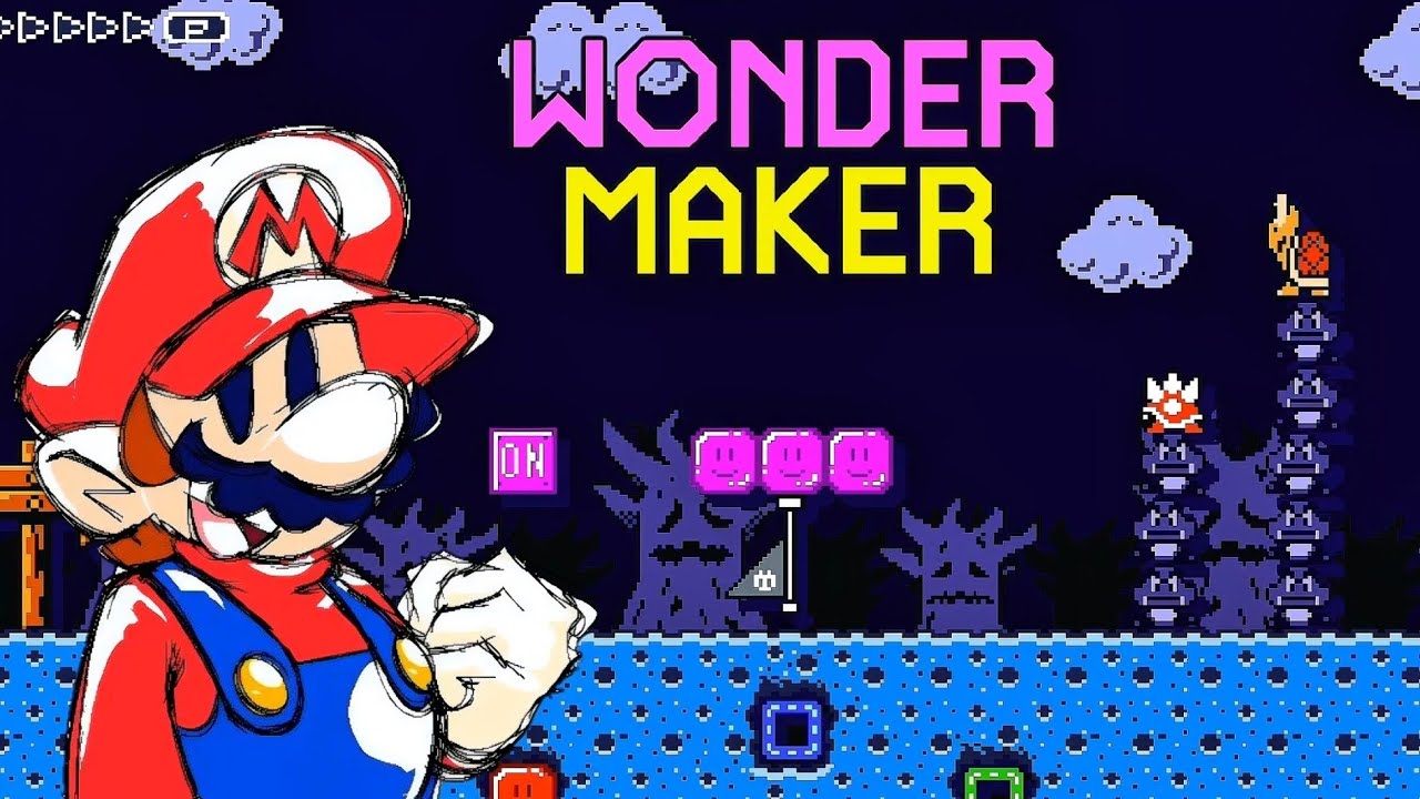Esto es lo nuevo que trae WONDER MAKER mira las novedades | Gohan