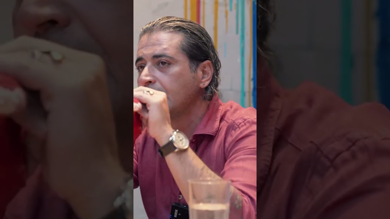HAZER AMANİ: SOKAK LEZZETLERİNDE ANADOLU MUTFAĞI &Ccedil;OK G&Uuml;&Ccedil;L&Uuml; #shorts