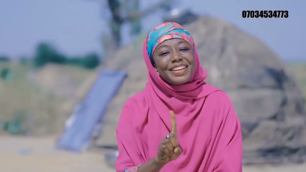 ALKAWARI MUKAI_SABUWAR_MAIMUNA MISAU_SONG