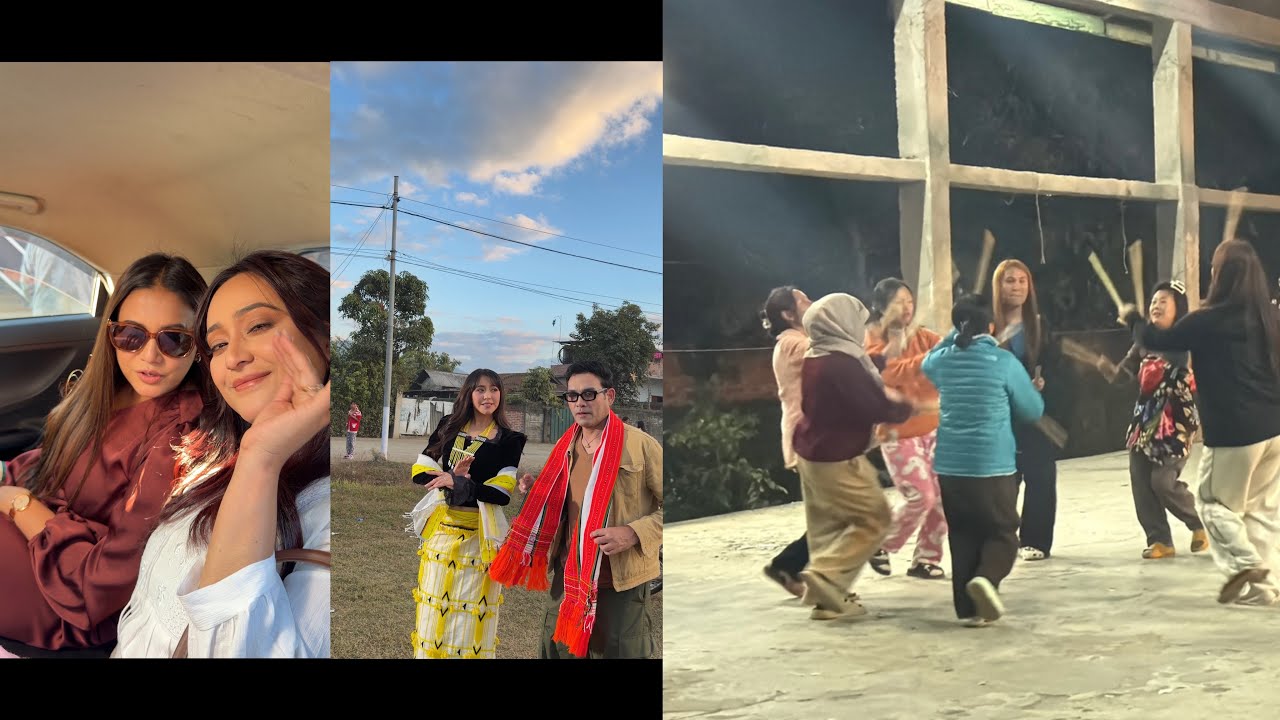 A day in the life (bts)