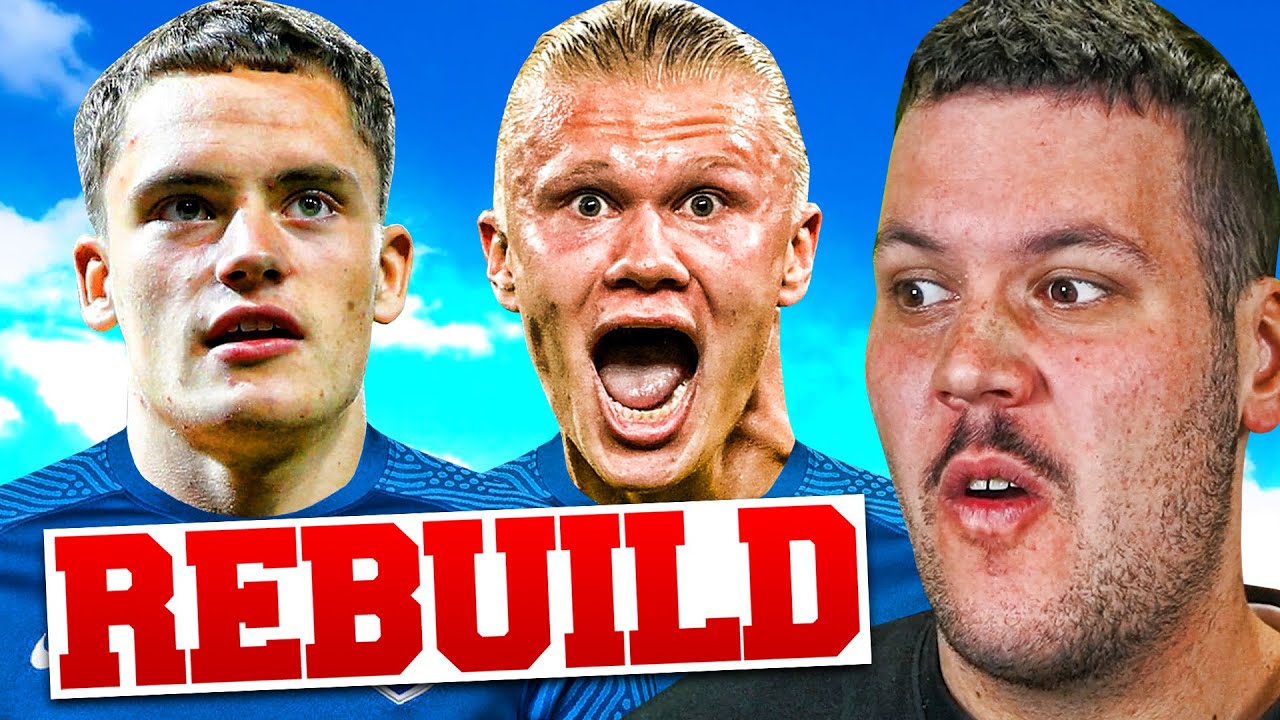 REBUILDING PORTSMOUTH to Make Them Relevant Again!