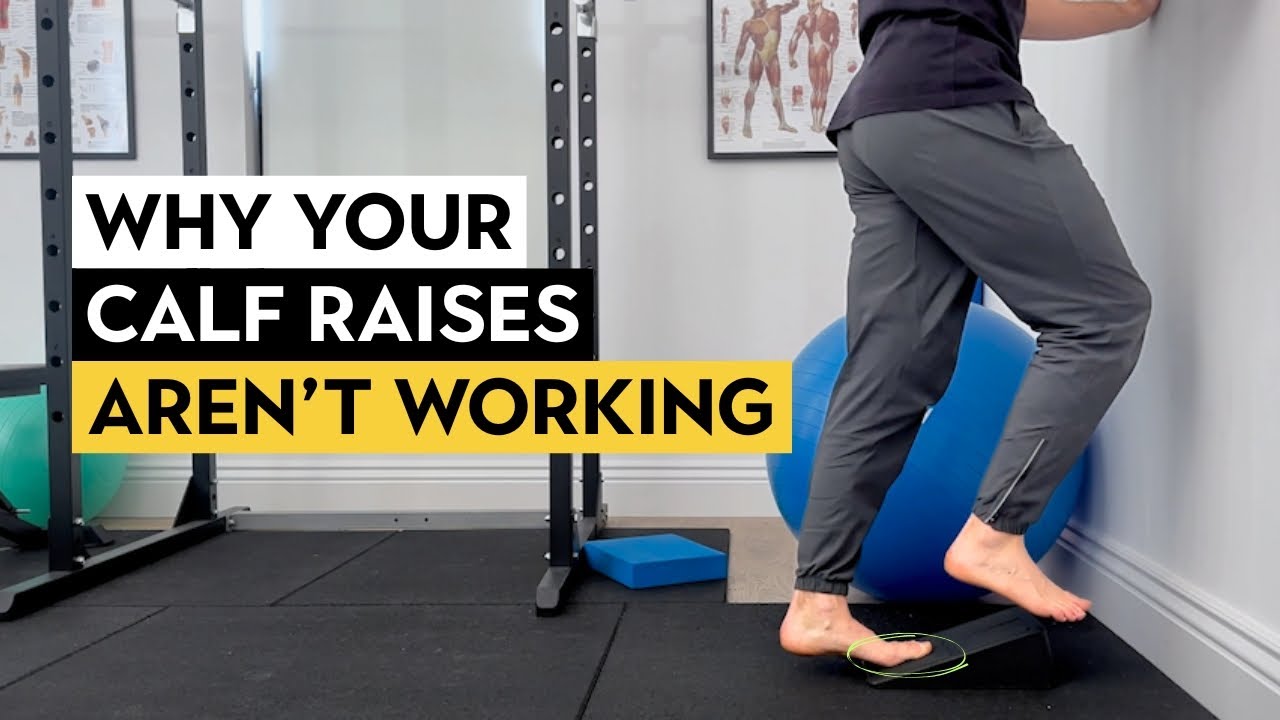 Coupling Supination & Calf Loading with Ryan Foley (Personal Trainer Academy)