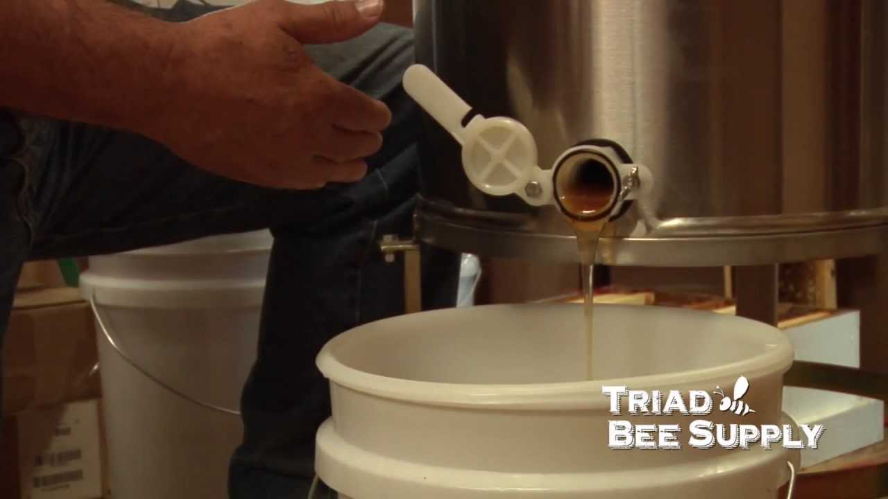How to Harvest Honey (3 of 4): Extraction