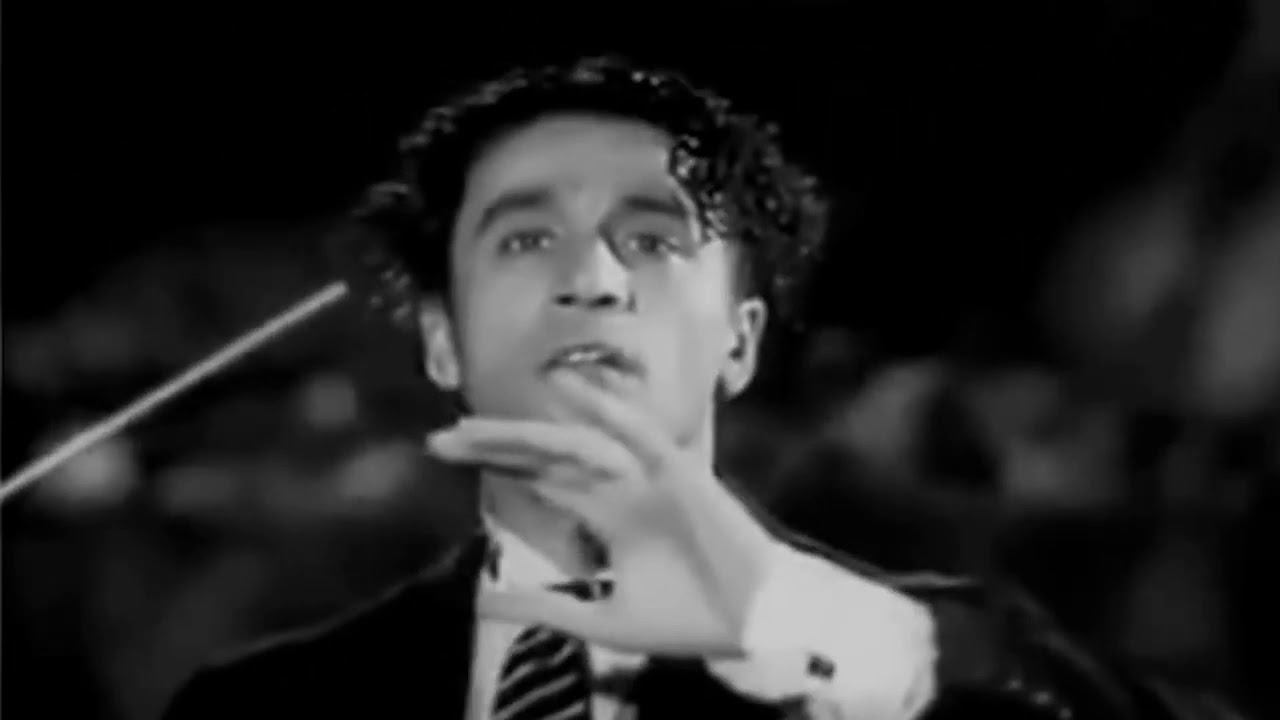 Beethoven Egmont Overture Sergiu Celibidache Berlin 1950