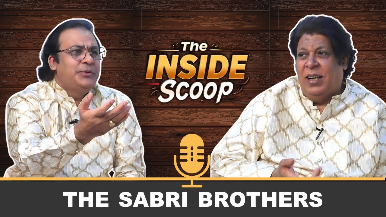 Sufi Meets Soul: Dil Se - Sabri Brothers in Conversation with Rajeev Anand
