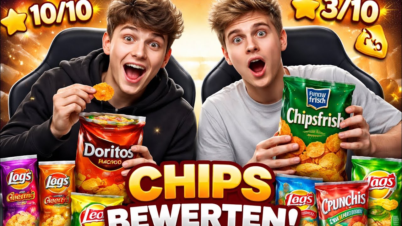 WIR BEWERTEN Chips