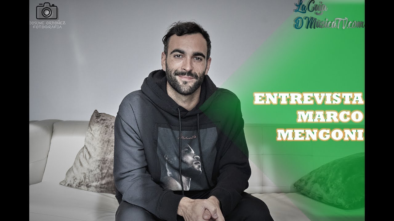 MARCO MENGONI: 