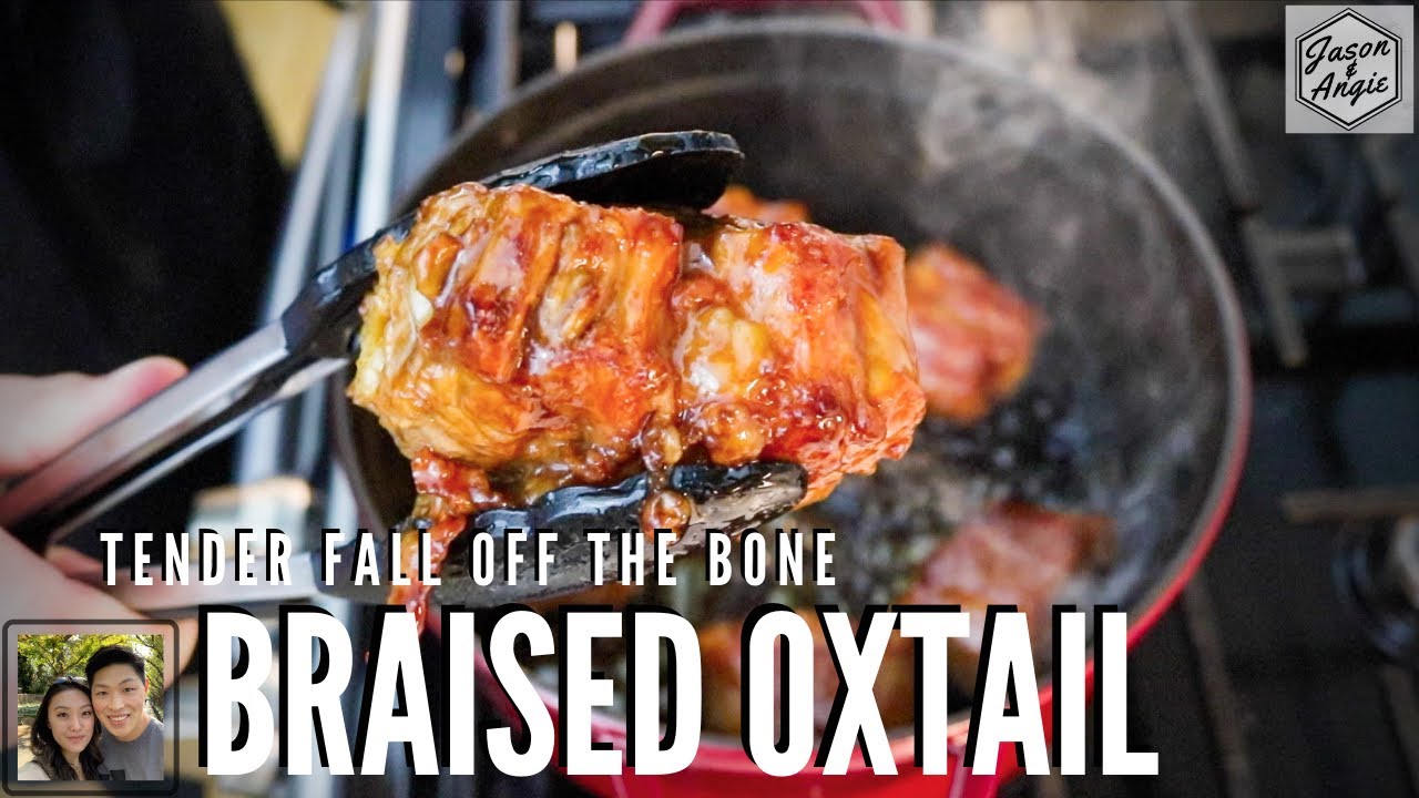 How to Make Braised OXTAIL | Asian Oxtail Recipe