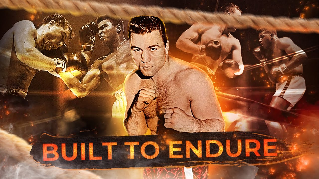 INDESTRUCTIBLE: The Untold Story of George Chuvalo