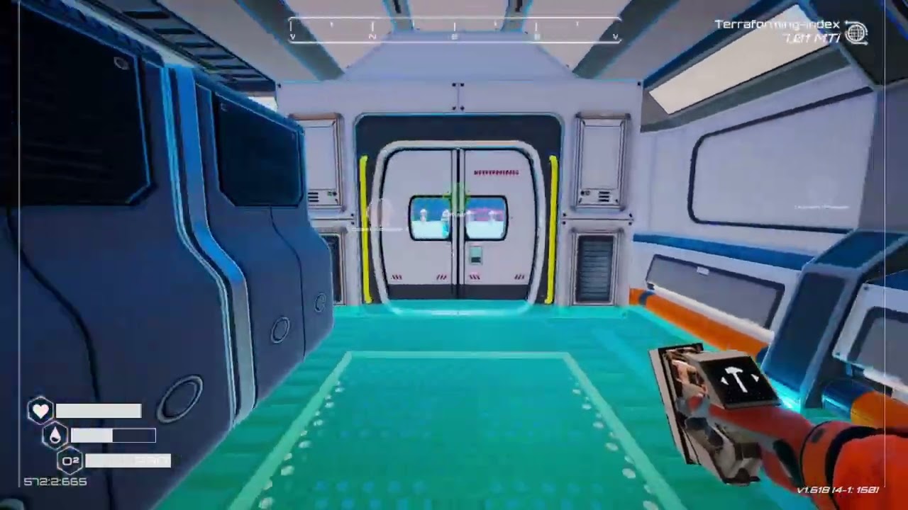 planet crafter #014 Wassermarsch wir sind am Arsch xD