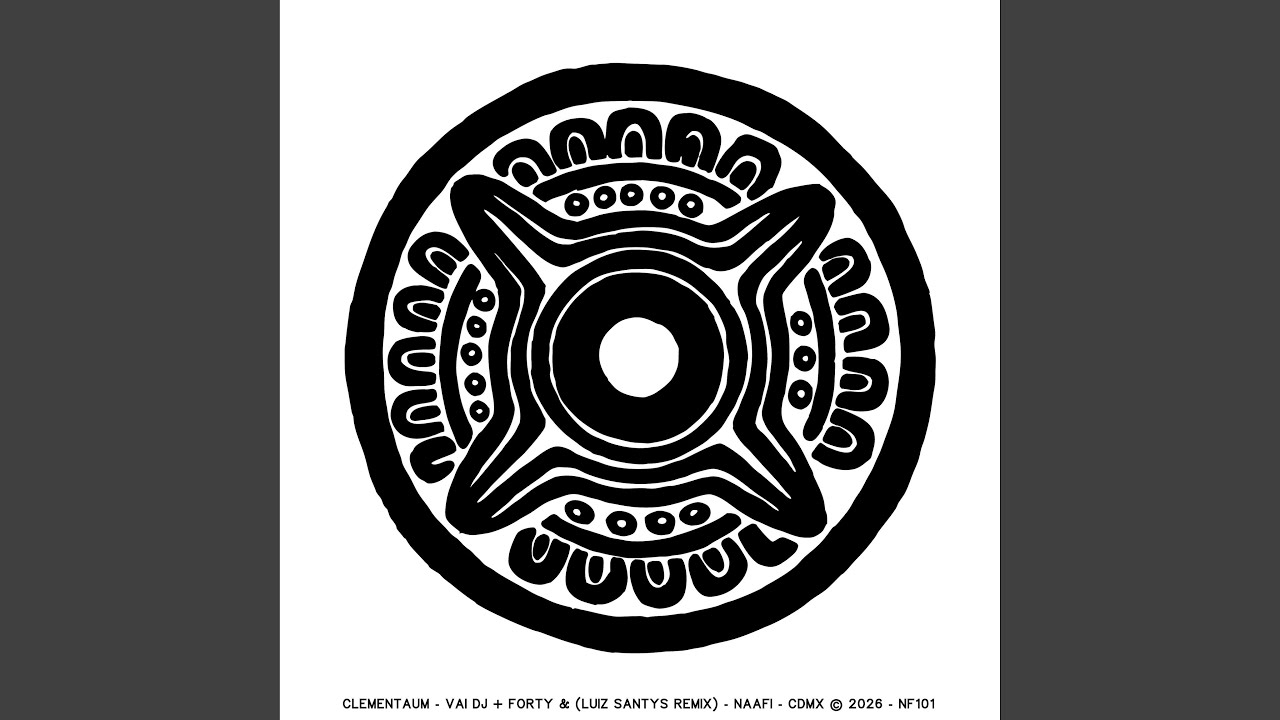 VAI DJ + FORTY (Luiz Santys Remix)