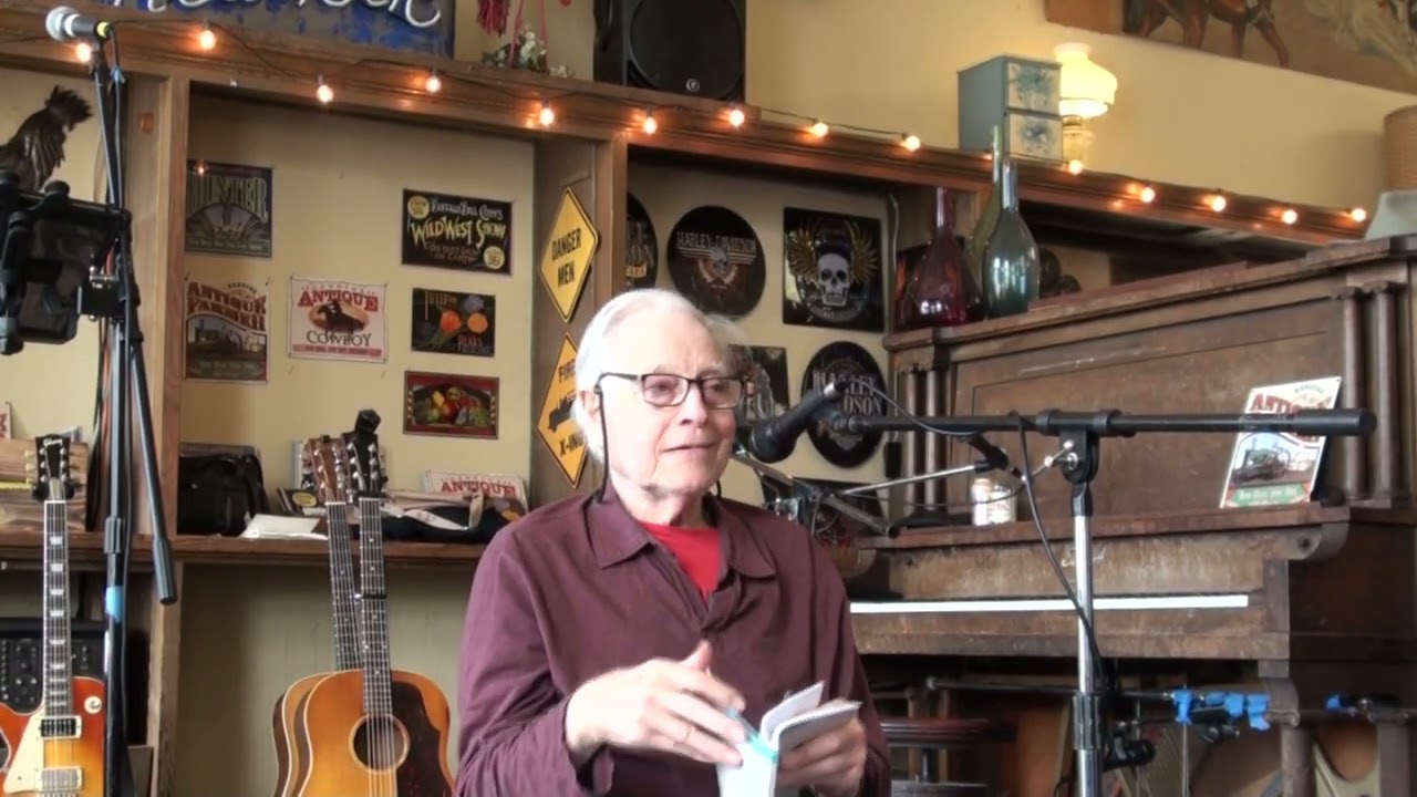 2 Poems by Dan Richman at the San Gregorio General Store