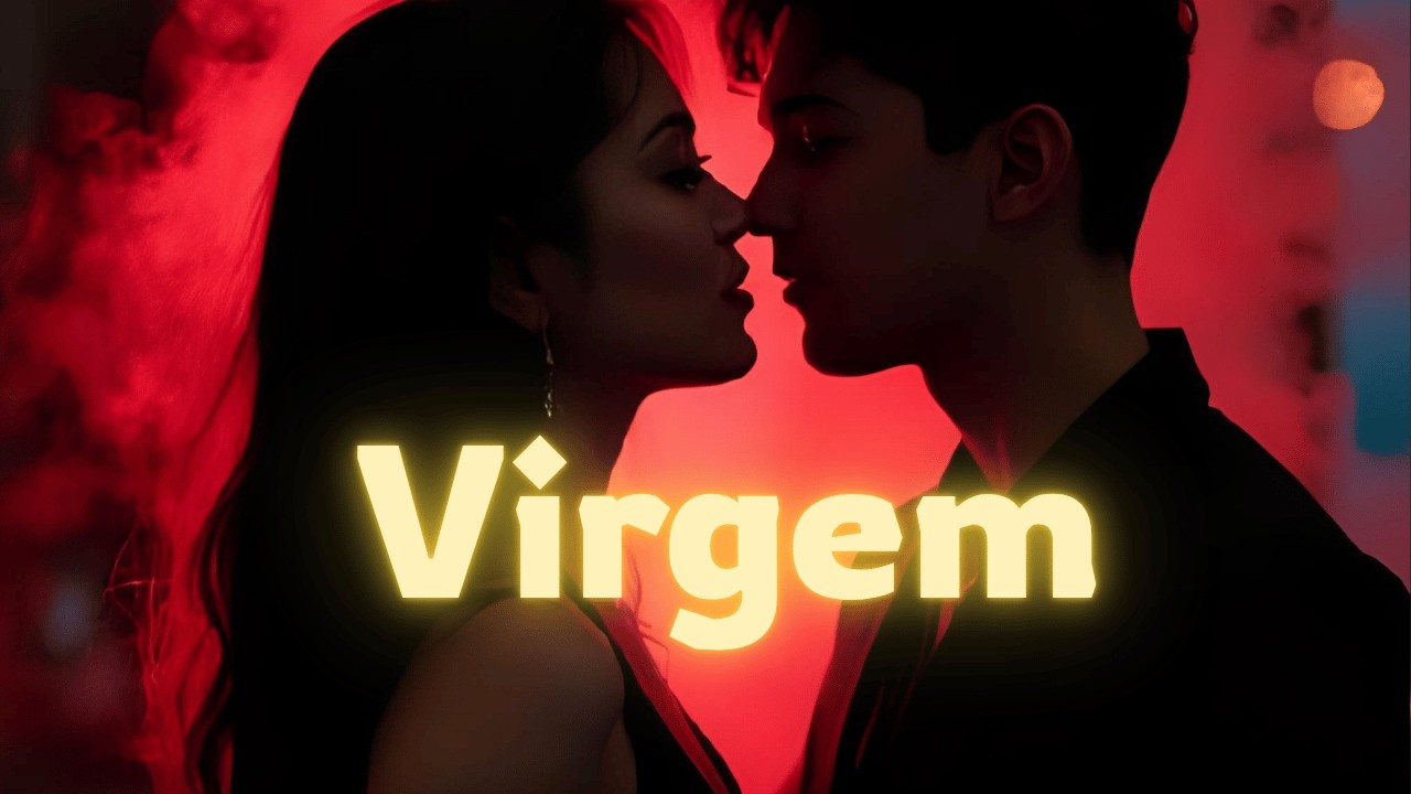 💕VIRGEM💞UMA PESSOA PRECISA TE FALAR ALGO💫TE SE SENTINDO SEGURO(A) AGORA.....