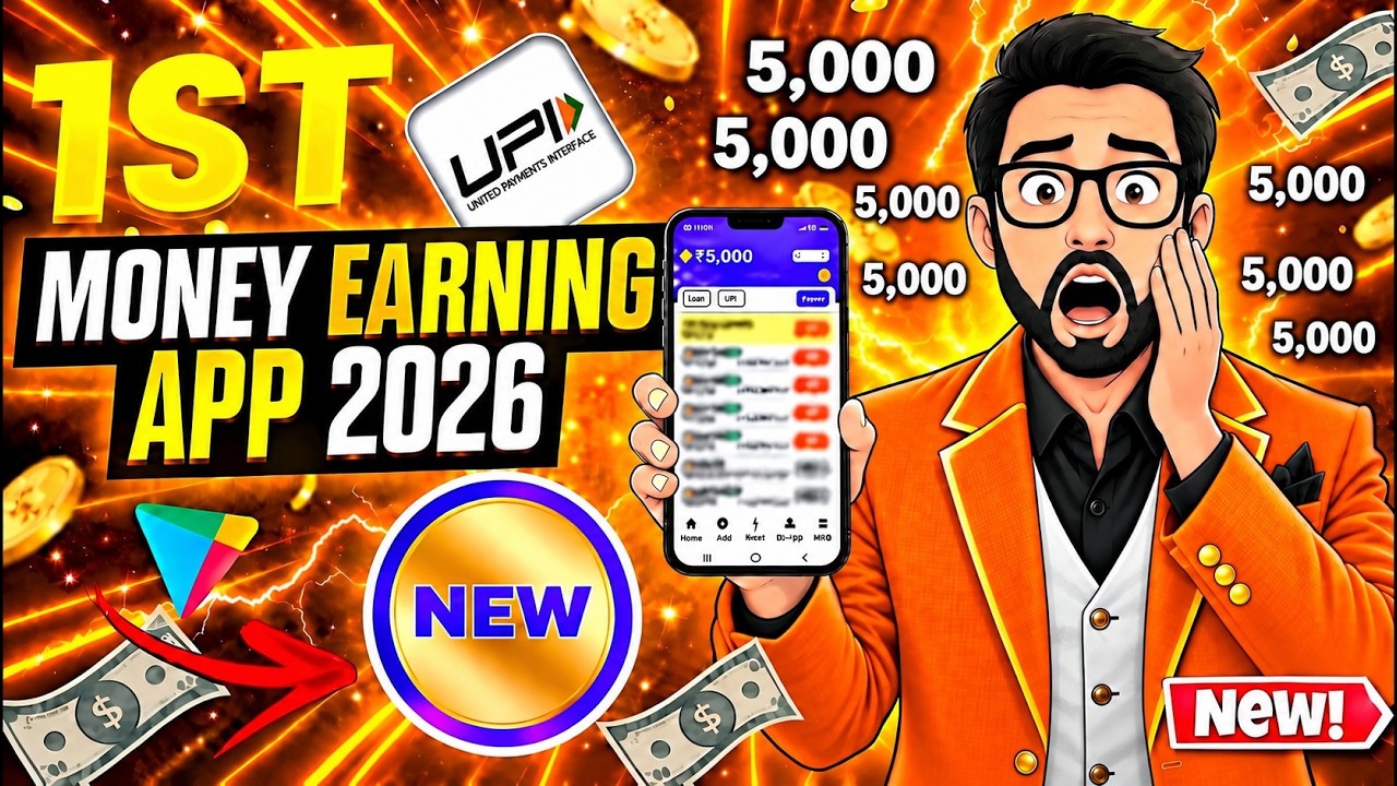 New Earning App Without Investment | Online Game Earn Money | How to Earn Money Without Investment
