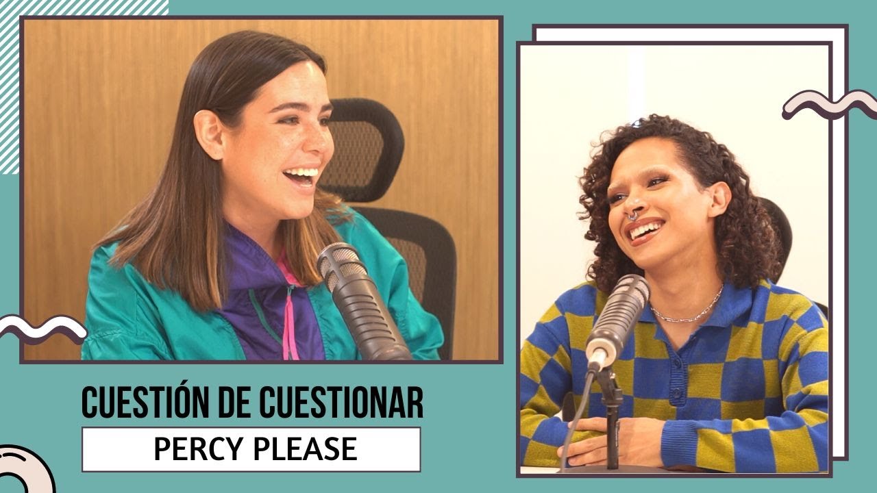 &iquest;Mudarme de casa? Of course b*tch! con @percypls | Cuesti&oacute;n de Cuestionar #023