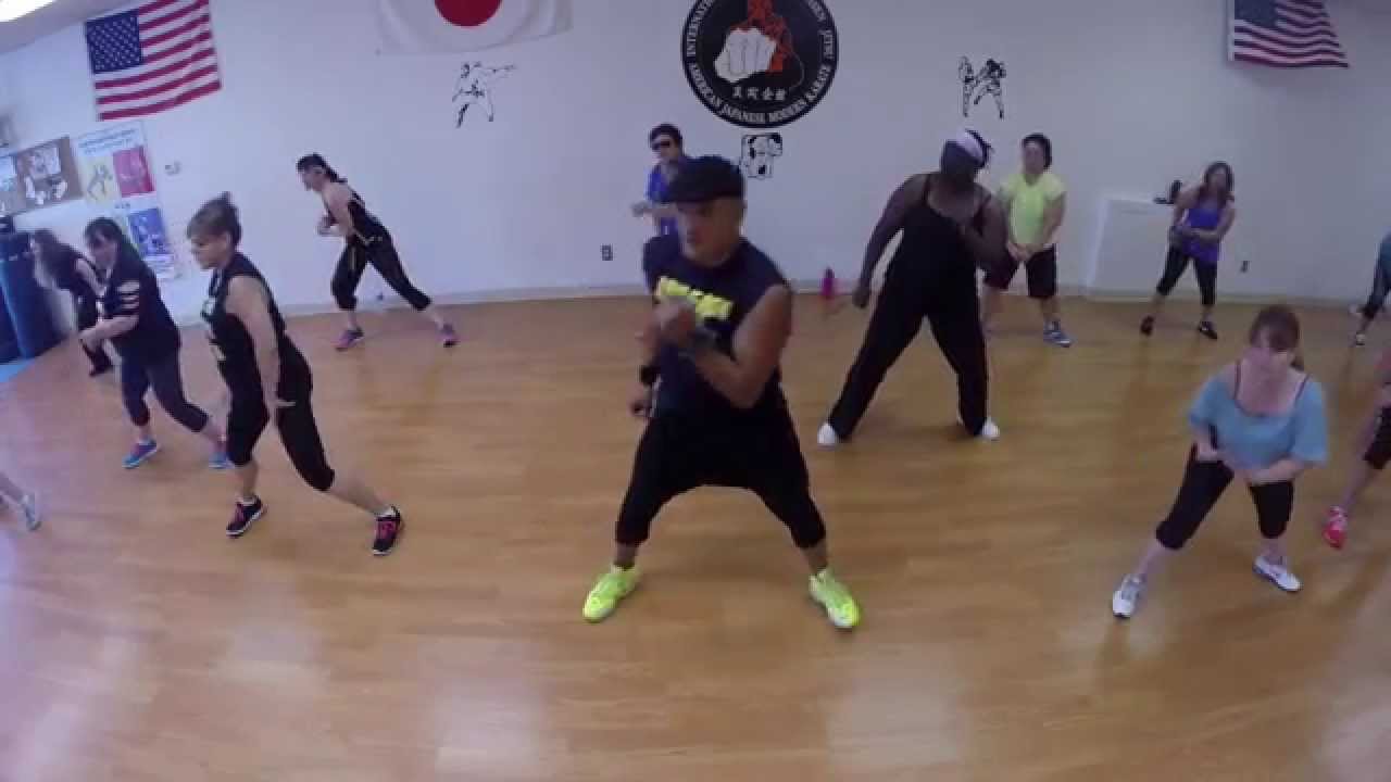 Deorro Dance Fitness Warm Up:   