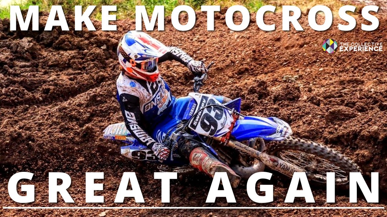 Make Motocross Great Again...In New York | TCE Interview - Alex Ratner