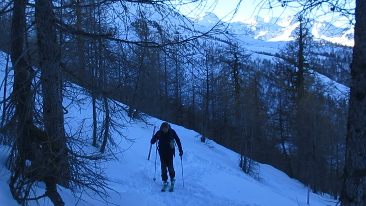Sci alpinismo. Rothwald, ancora