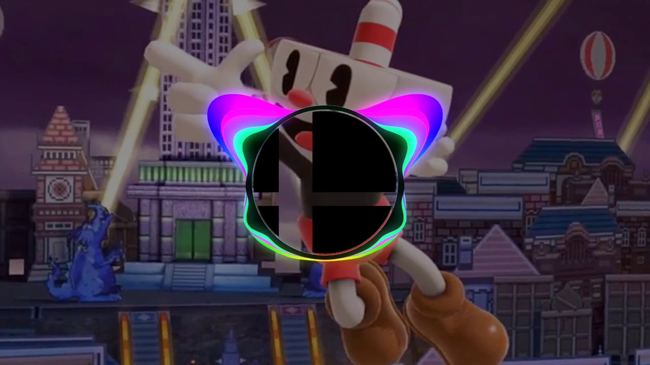 Floral Fury - Super Smash Bros. Ultimate