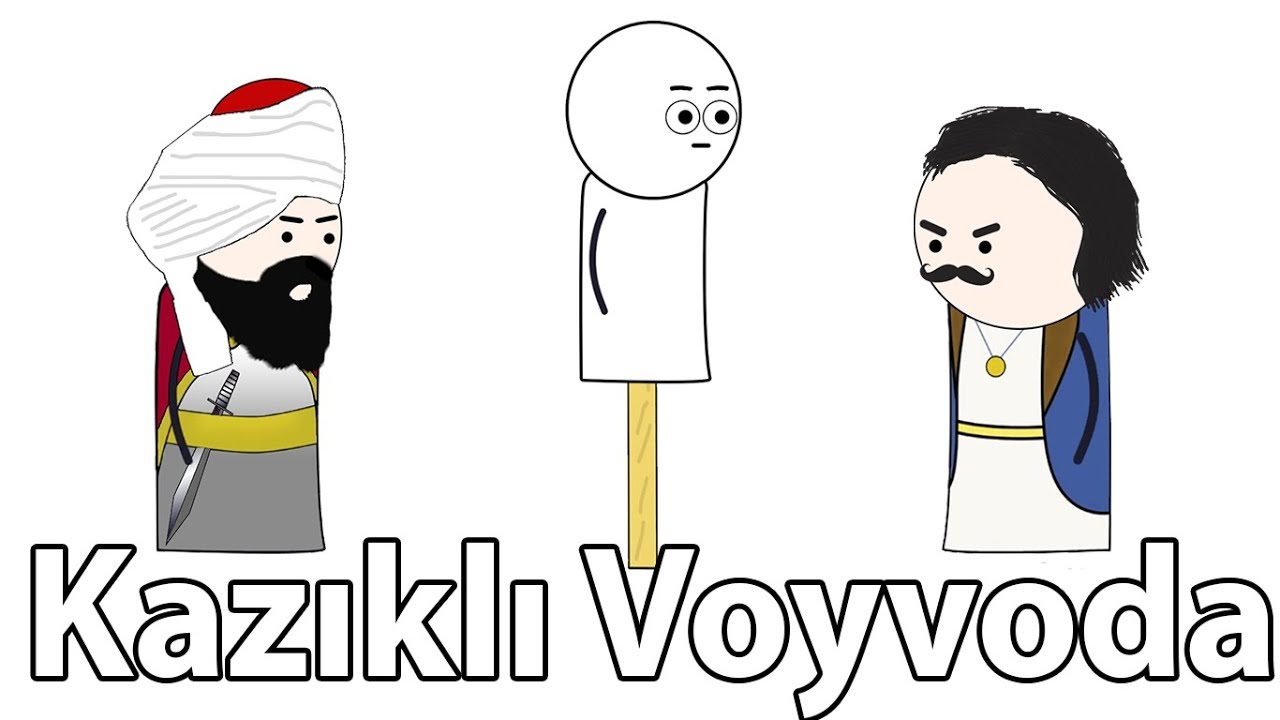 T&uuml;rk D&uuml;şmanı Vlad Drakula 🧛&zwj;♂️