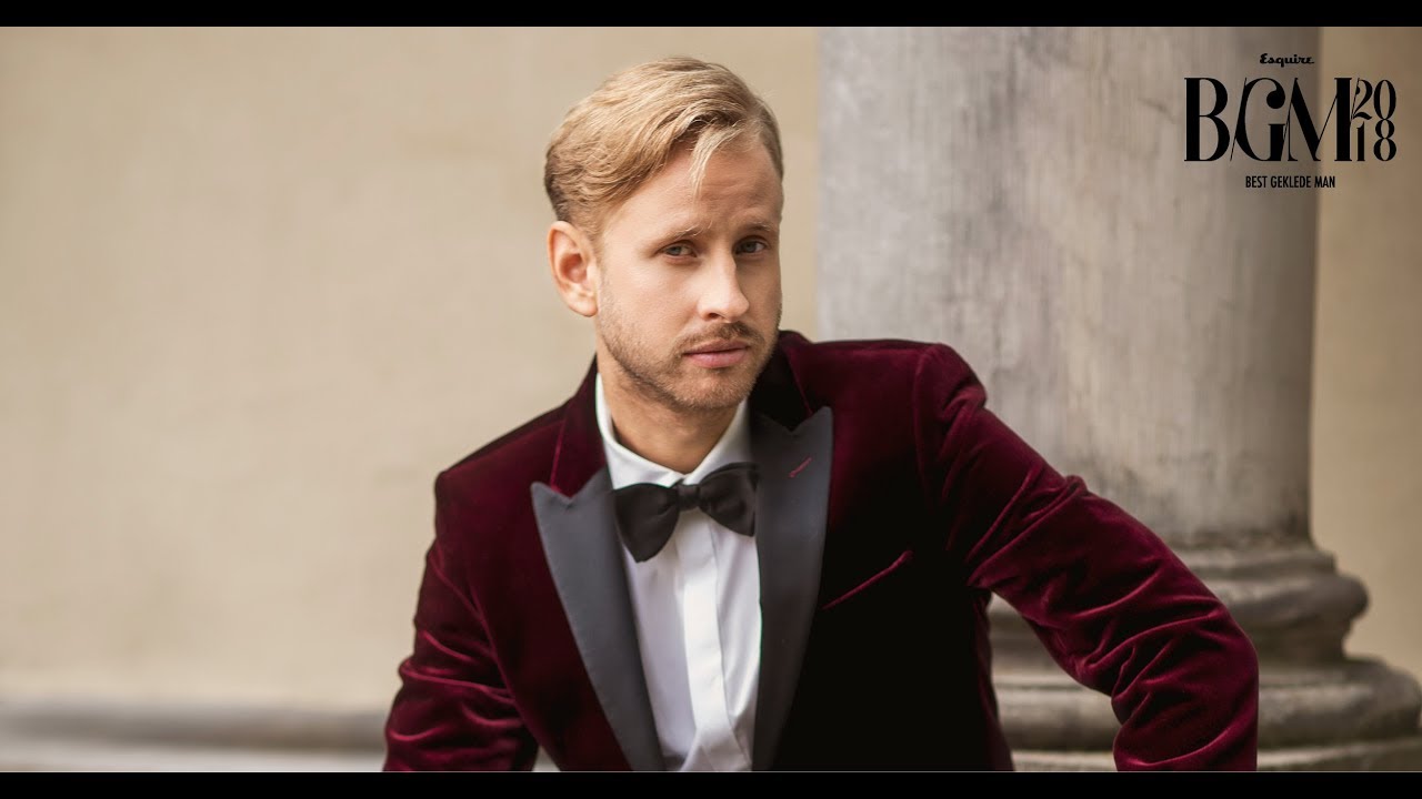 Ongevraagd stijladvies van Daan Boom - Best Geklede Man genomineerde 2018