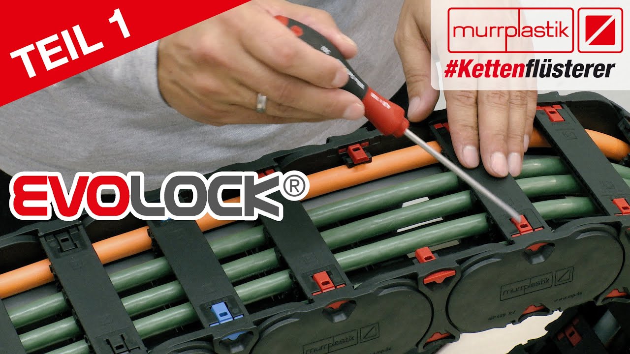 Besonderheiten der EVOCHAIN® – Teil 1 EVOLOCK® #Kettenflüsterer