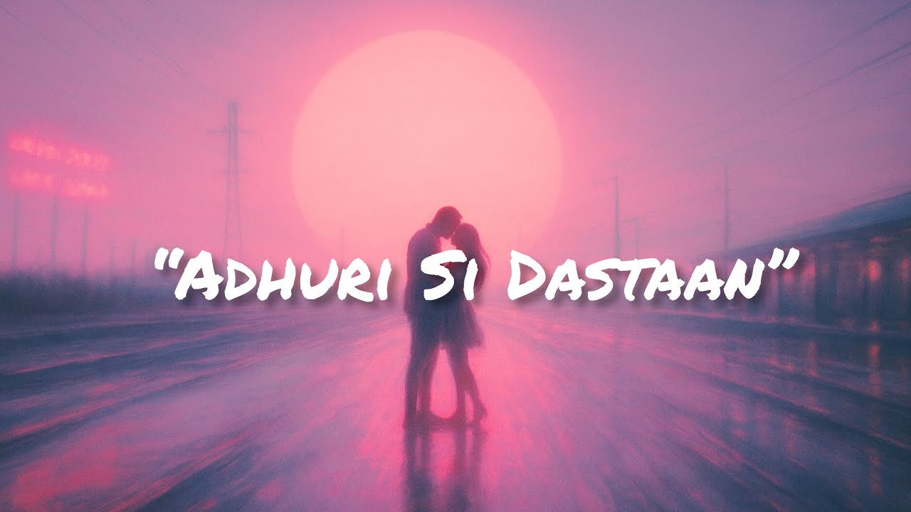 Adhuri Si Dastaan.💔🎵 Hindi Emotional Song – “Adhuri Si Dastaan💔 with Rooki music 🎶 