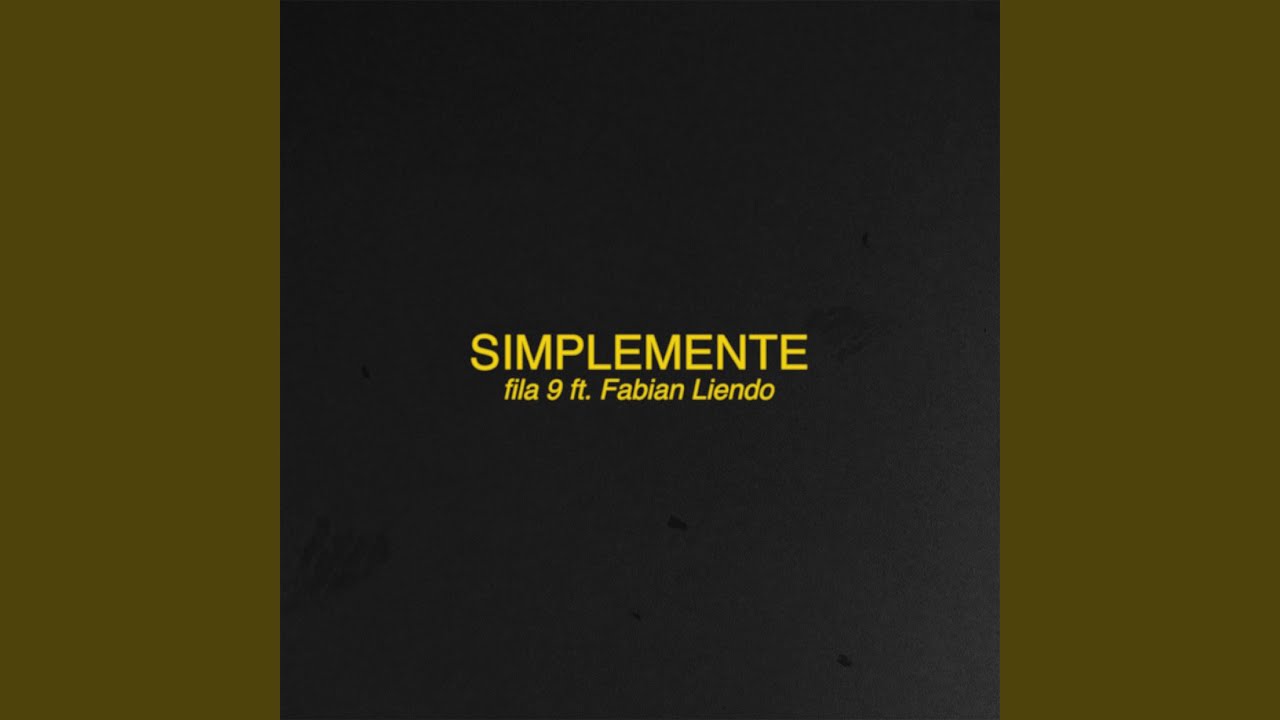 Simplemente