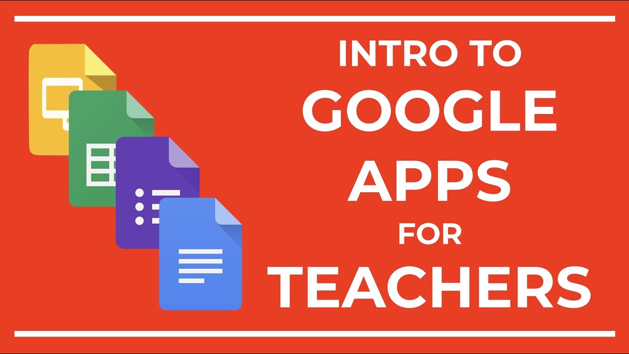 Учебное пособие по Google Apps для образования