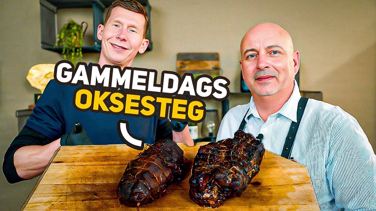Kan Man Lave Gammeldags Oksesteg Af En Ball Tip?