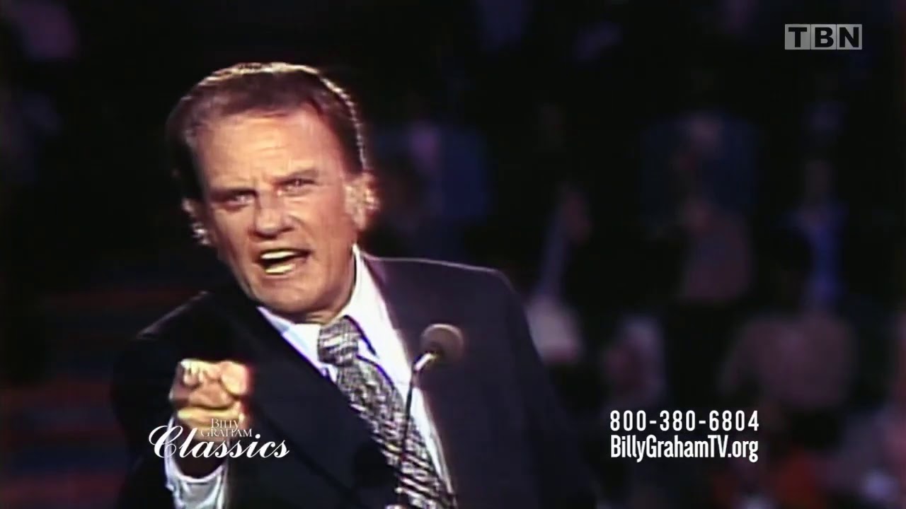 Billy Graham Halifax NS 1979 #3