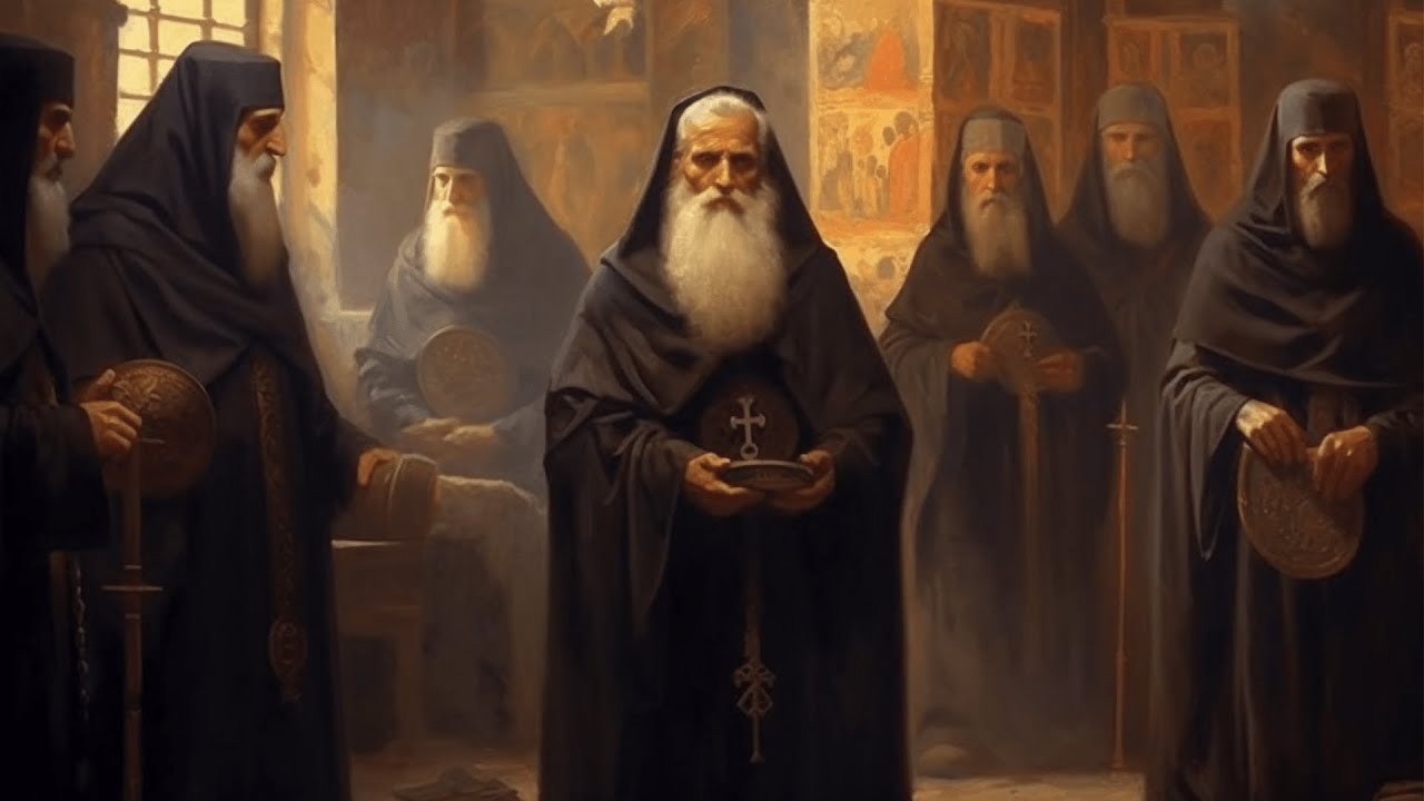 Divine Hymn Prayer Orthodox Chant | Epic Byzantine Music