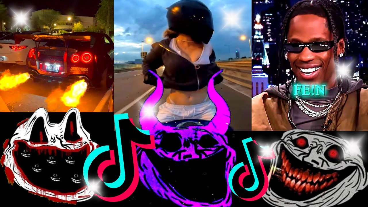 🥶 1 HOURS COLDEST MOMENTS TROLLFACE TIKTOKS 🔥🥵 PHONK TROLL EDITS