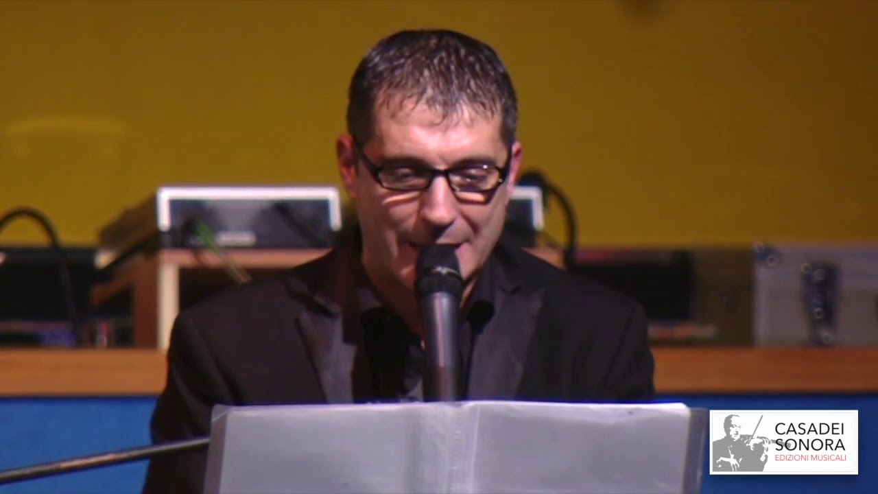 IL PASSATORE (Secondo Casadei - Raoul Casadei) Cantano Luca Bergamini e Novella Vandi