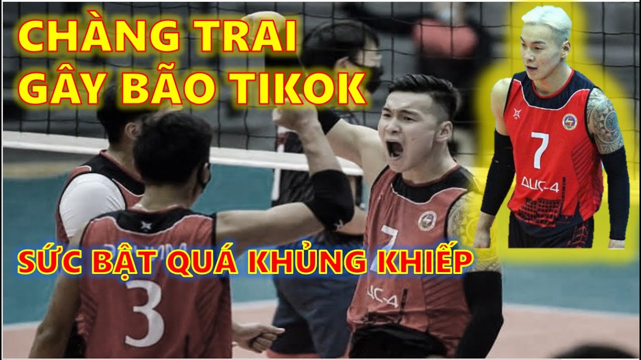 Batsuuri -  Tiểu Sử Quái Vật Bật Cao Đến Từ MÔng Cổ - Gây Bão Tiktok Thời Gian Qua - Móm TV Reaction