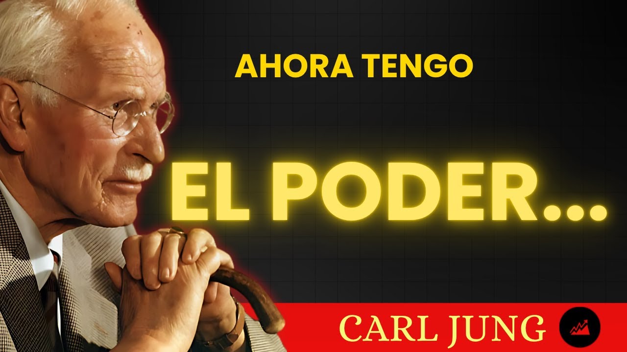 Carl Jung: Di Esta Frase y harás Que un Narcisista Te Tema Para Siempre