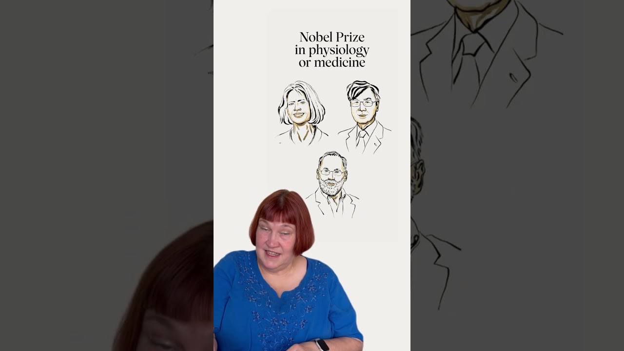 Nobel Prize in physiology or medicine | Science News