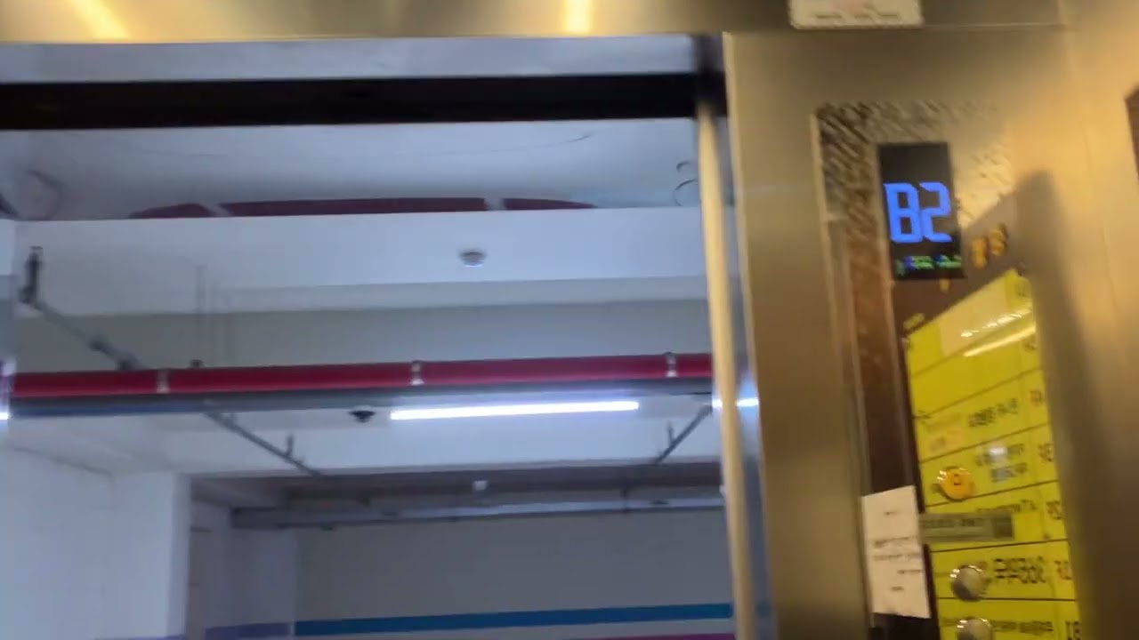 동두천시 지행동 KH 프라자 티센크루프 엘리베이터 탑사기