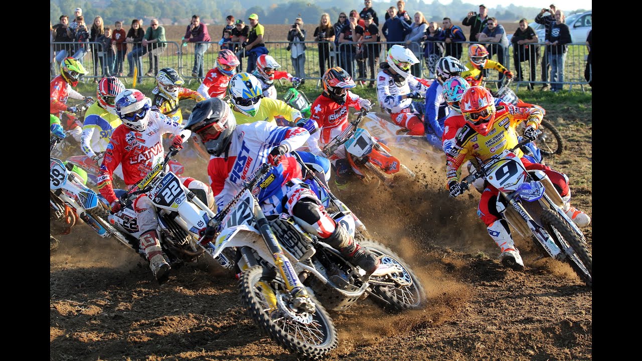 Motocross: Coupe de l'Avenir 2015