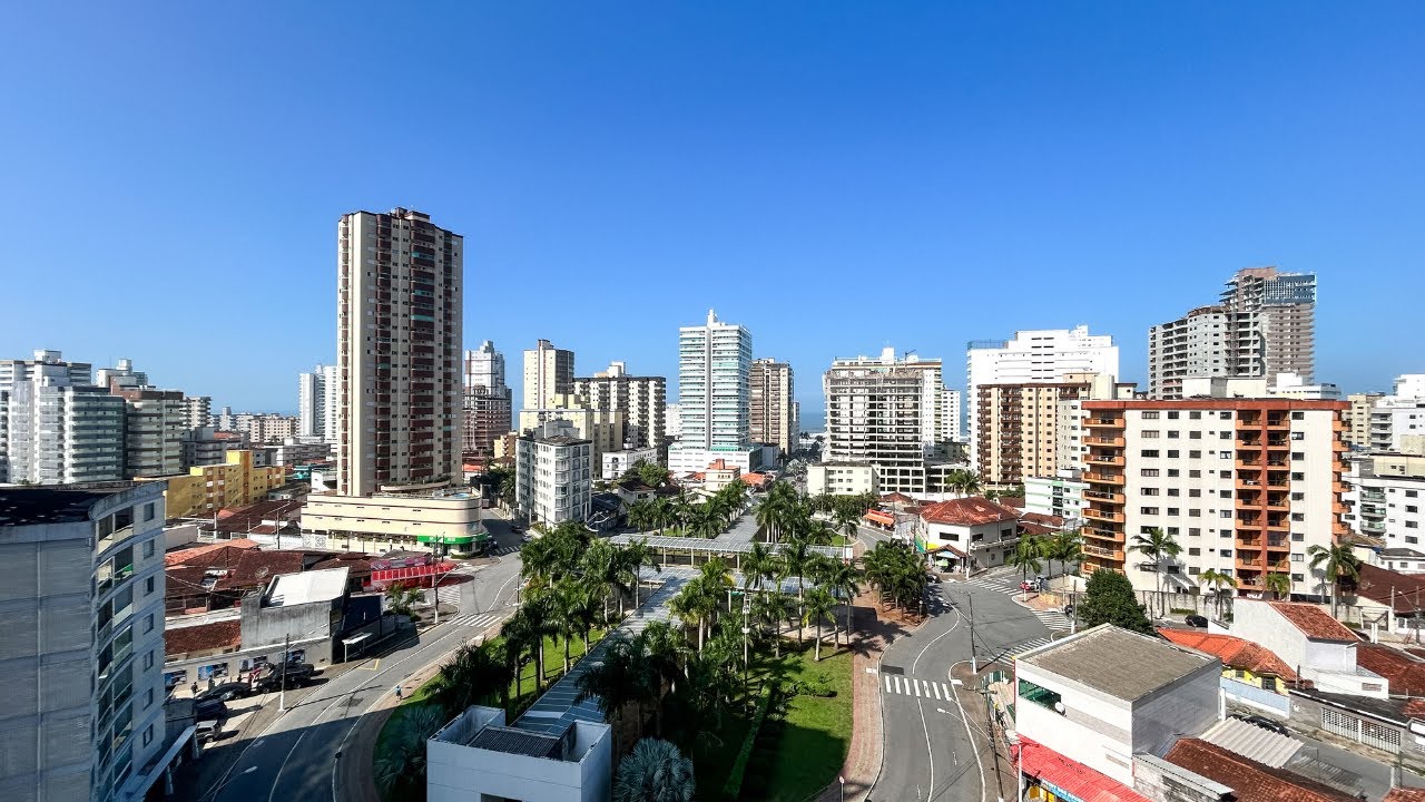 🏖️ APARTAMENTO EM LOCALIZAÇÃO PRIVILEGIADA POR 630MIL EM PRAIA GRANDE | NK IMÓVEIS