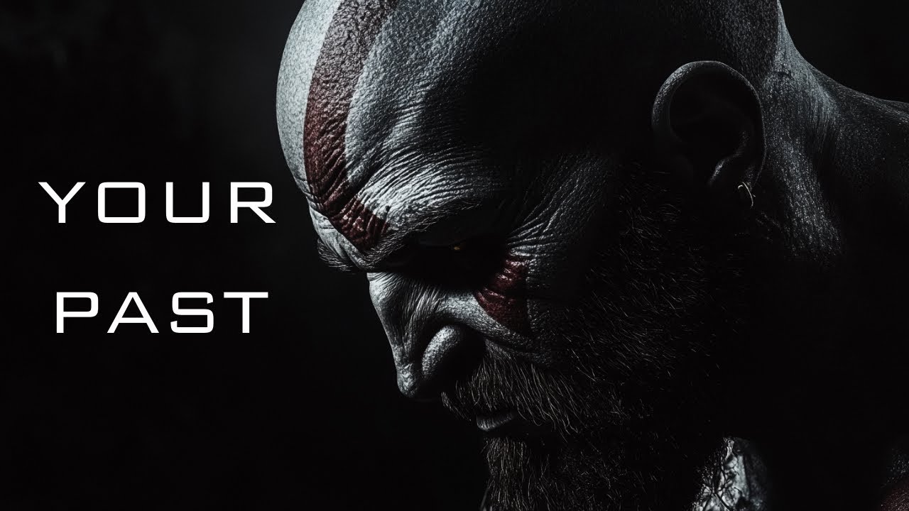 Kratos tells you that Your Past Doesn't Define You