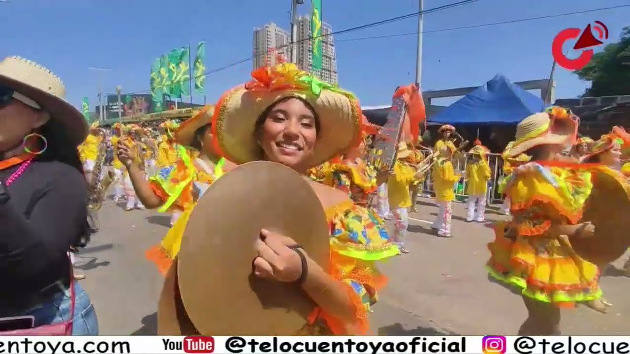 Carnaval de Barranquilla - Resumen