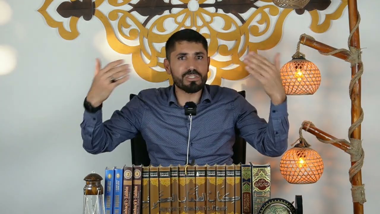 O Peygamber(A.s) Bizden biri. Ya Şimdiki Dinden Geçinenler.