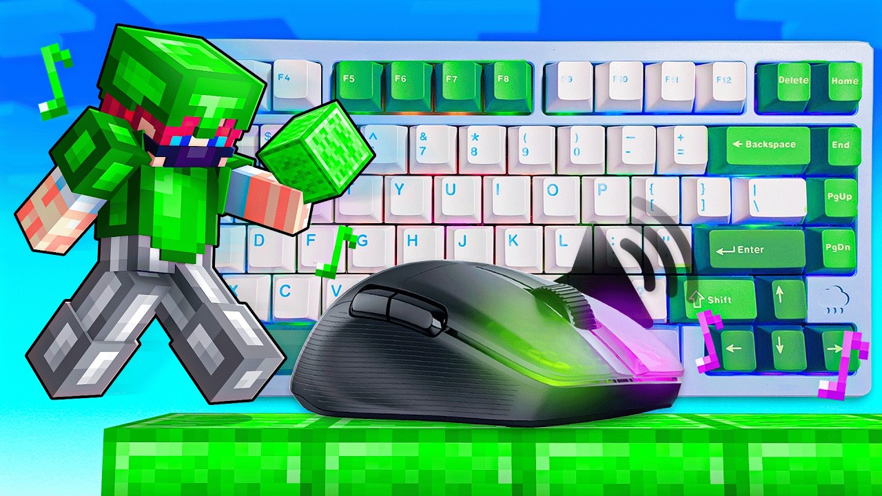 Epic BedWars Gameplay – ASMR