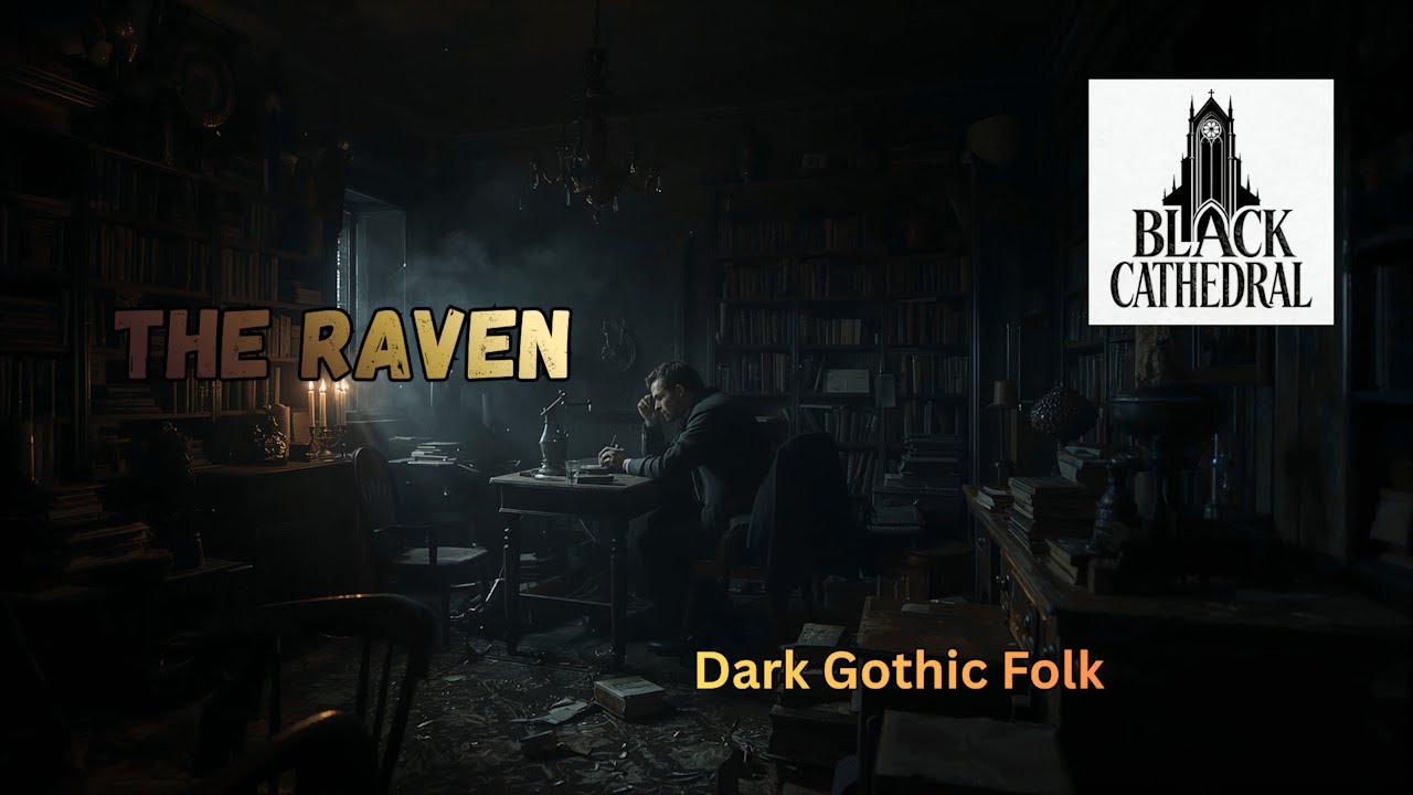 The Raven (Dark Gothic Folk)