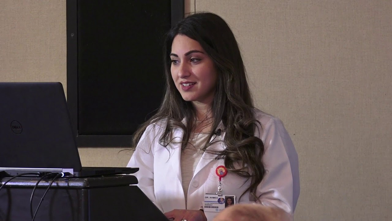 Adult Vaccination Information Station -- Sabah Ahmed, MD
