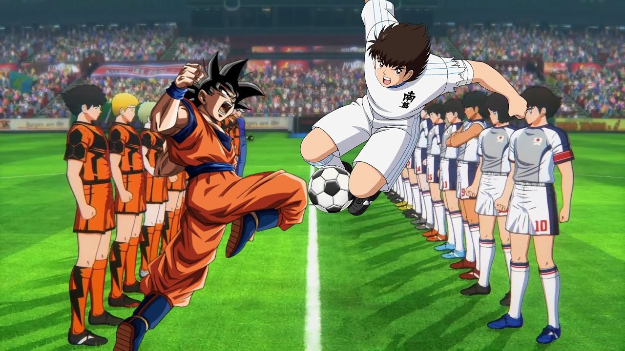 Captain Tsubasa: Rise Of New Champions - FINALE - Jump Heroes Vs Japan #15